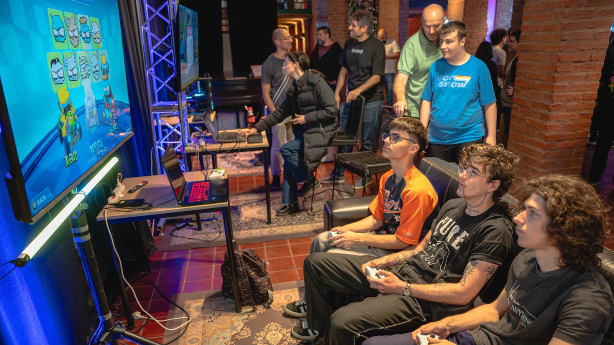DEMOS será el punto de encuentro de la 3ª edición de la Santa Fe Game Jam, donde cerca de 20 equipos mostrarán el potencial de la industria del videojuego como motor de la economía del conocimiento regional.