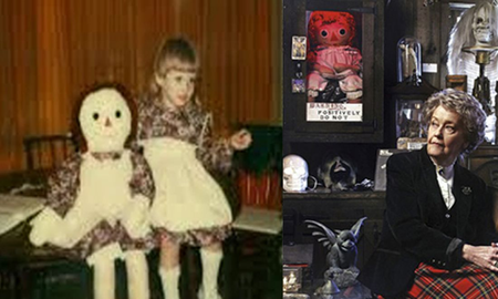 Annabelle no desapareció del museo Warren: fue mudada por el encargado debido a una denuncia Annabelle no desapareció del museo Warren: fue mudada por el encargado debido a una denuncia