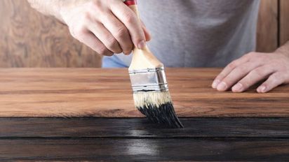 Renová tu casa: A Todo Color te ayuda a elegir el mejor esmalte para madera, hierro o muebles