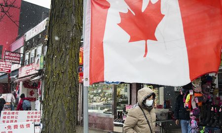 Canadá acumula 460.743 casos de coronavirus luego de haber notificado el domingo otros 5.891. Canadá acumula 460.743 casos de coronavirus luego de haber notificado el domingo otros 5.891.