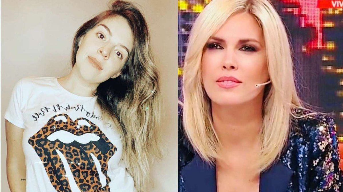 Viviana Canosa y su fuerte amenaza contra Dalma Maradona: Mañana cuento de qué viven ustedes.