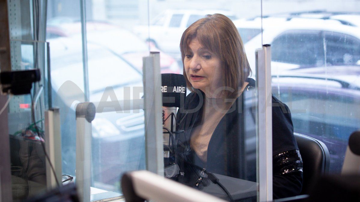 Patricia Bullrich acusó a Cristina Kirchner de violentar las decisiones de la Corte Suprema.