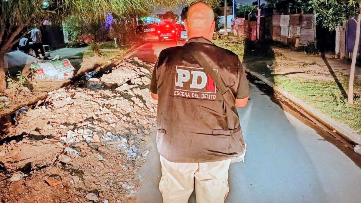 La víctima fue hallada sin vida en Campbell al 1500 bis