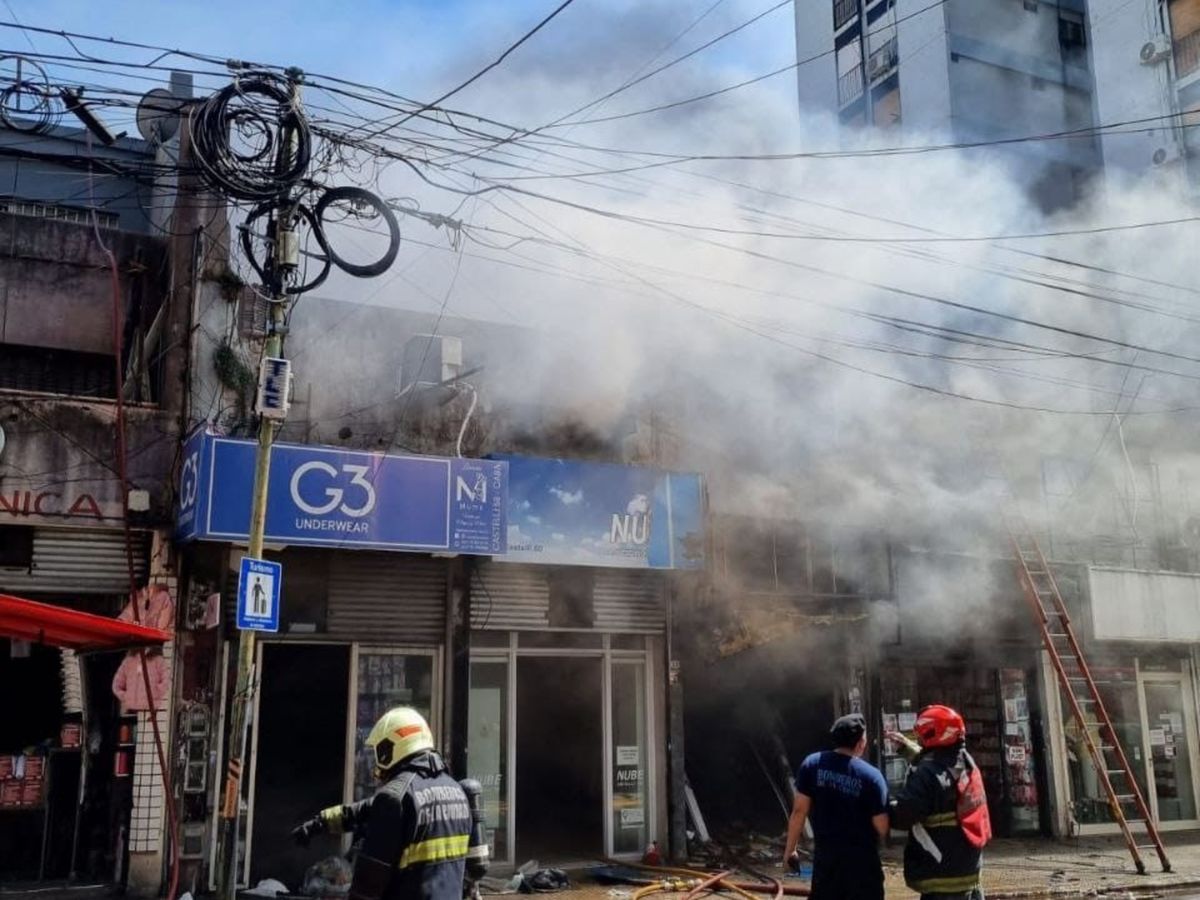hubo 300 evacuados. hubo 300 evacuados.