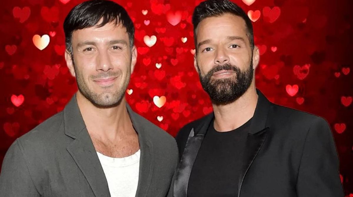 Jwan Yosef rompió el silencio sobre su separación de Ricky Martin