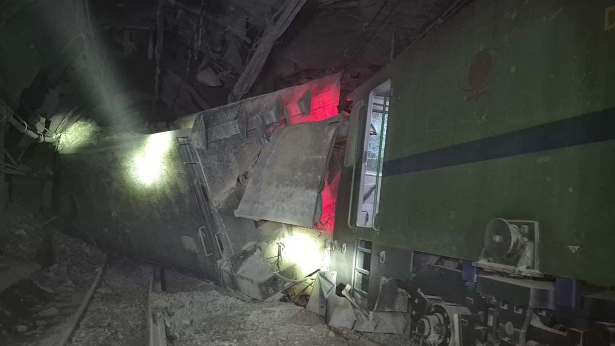 Confirmaron este sábado el hallazgo de restos humanos en la mina subterránea El Teniente