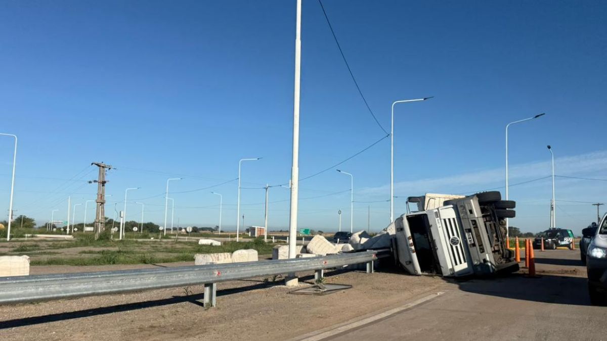 Hasta el momento no trascendieron los motivos del accidente