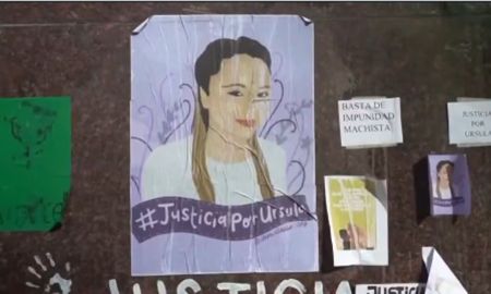 el posteo de la casa rosada en el dia internacional de las mujeres