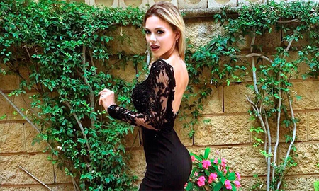 Evangelina Anderson presentó a su hermana fitness y sorprendió Evangelina Anderson presentó a su hermana fitness y sorprendió