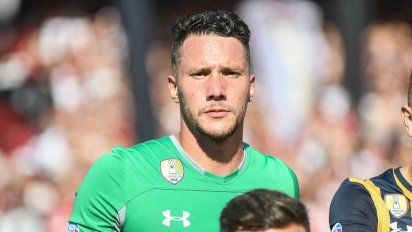 Jeremías Ledesma se va de Rosario Central con destino al Cádiz español