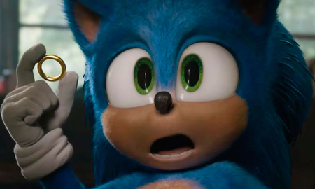 Sonic the Hedgehog Sonic the Hedgehog