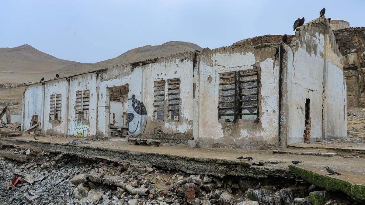 Perú reabrirá la cárcel de máxima seguridad de El Frontón.
