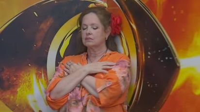 Insólito: Andrea del Boca volvió a Gran Hermano 2026 y así la recibieron