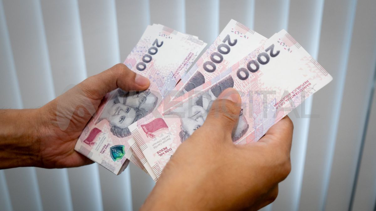 Problemas en los cajeros automáticos y la polémica por el billete de $2.000. Problemas en los cajeros automáticos y la polémica por el billete de $2.000.