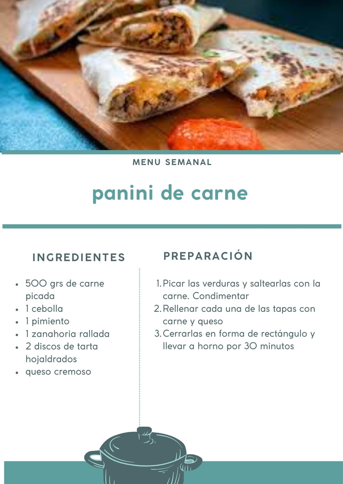 El panini de carne es una deliciosa opción para hacer rápidamente en casa y disfrutar en familia. El panini de carne es una deliciosa opción para hacer rápidamente en casa y disfrutar en familia.