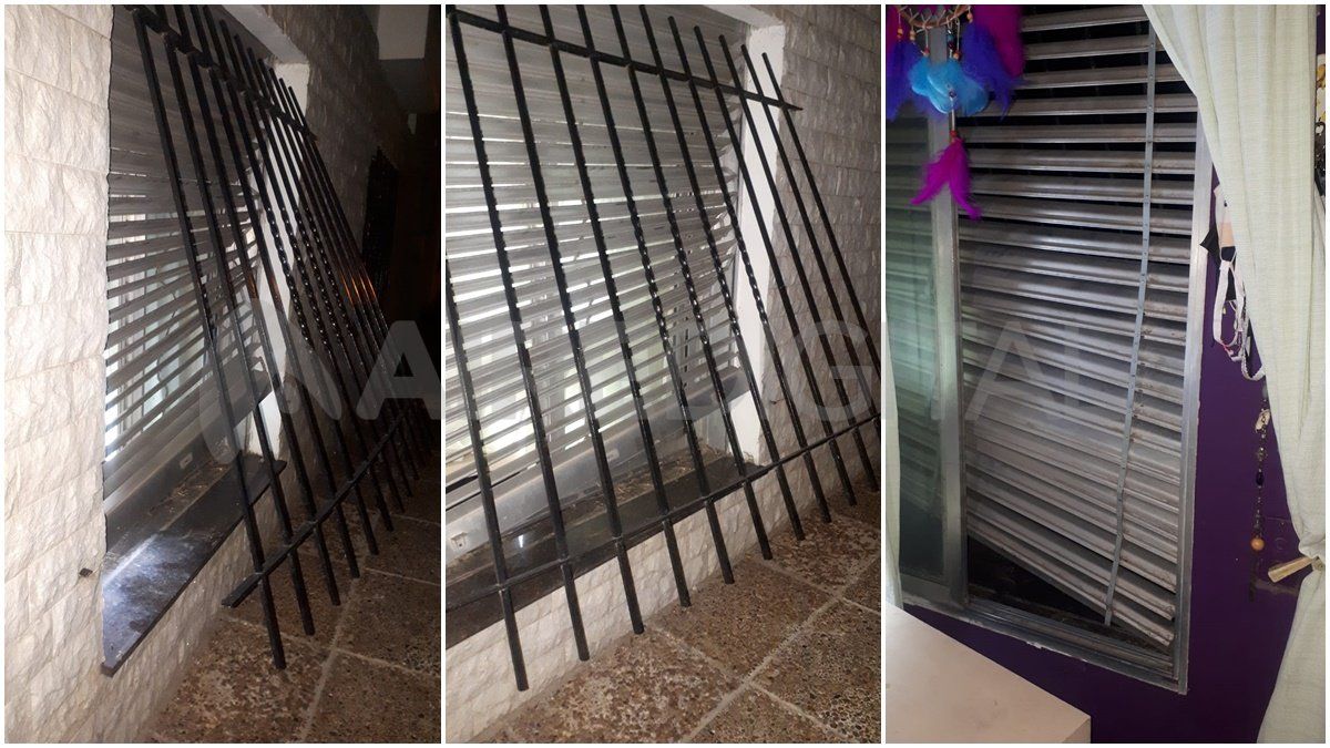 El hecho ocurrió durante la madrugada en inmediaciones de calle Martín Zapata al 1300.