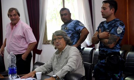 El ex juez de La Plata César Melazo renunció en 2017 y fue condenado en 2023. El ex juez de La Plata César Melazo renunció en 2017 y fue condenado en 2023.