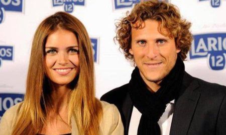 Diego Forlán y Zaira Nara, un romance que duró 3 años. Diego Forlán y Zaira Nara, un romance que duró 3 años.