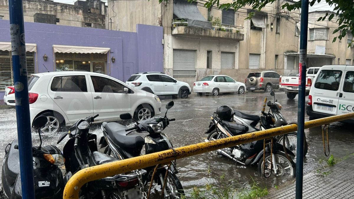 La ciudad de Santa Fe en la que cayeron casi 80 milímetros en cuatro días: cuánto llovió en las otras localidades de la provincia