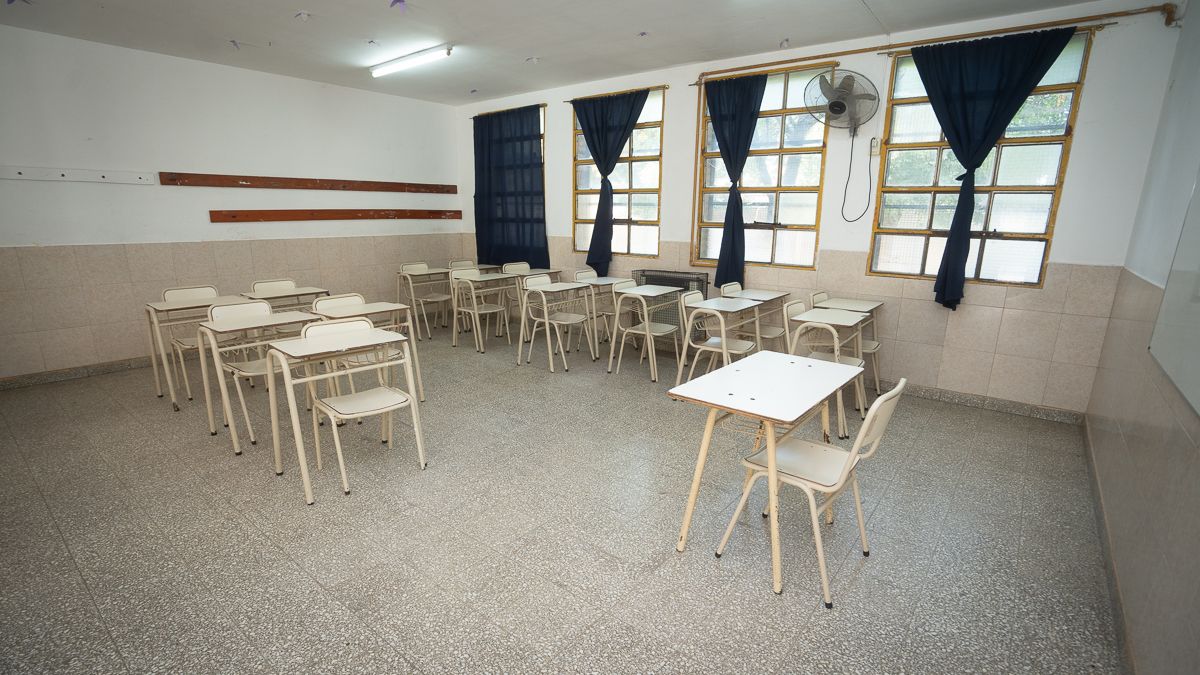 La prueba piloto comenzó el año pasado en primero y segundo año. Este año, la estrategia se extiende al resto de los cursos. La prueba piloto comenzó el año pasado en primero y segundo año. Este año, la estrategia se extiende al resto de los cursos.