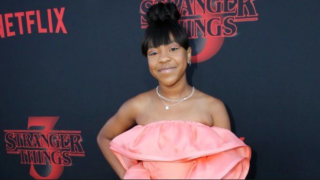 Priah Ferguson, la nueva y sorprendente actriz de la serie “Stranger Things”