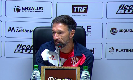 La llamativa frase del Kily González sobre su continuidad como DT de Unión La llamativa frase del Kily González sobre su continuidad como DT de Unión