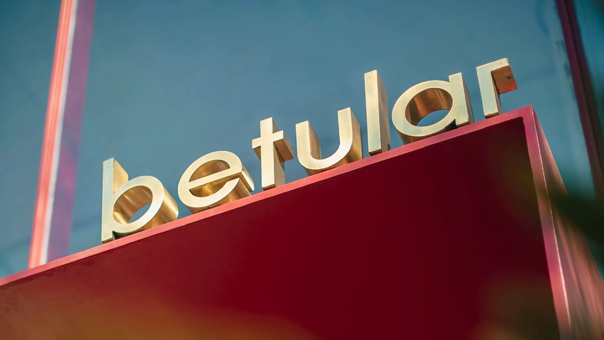 El precio de los macarons en la pastelería de Betular.