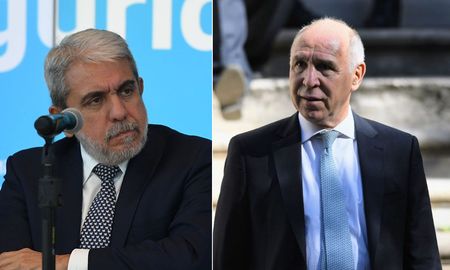 Aníbal Fernández calificó como “paupérrima” la participación del juez de la Corte Suprema, Ricardo Lorenzetti en un programa del canal Todo Noticias (TN). Aníbal Fernández calificó como “paupérrima” la participación del juez de la Corte Suprema, Ricardo Lorenzetti en un programa del canal Todo Noticias (TN).