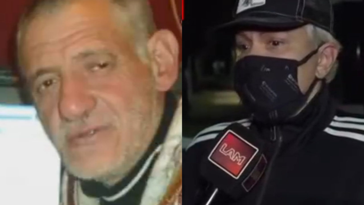 Fabio Cardone, el hermano de la exmodelo y vedette Daniela Cardone, fue encontrado sin vida el viernes por la mañana