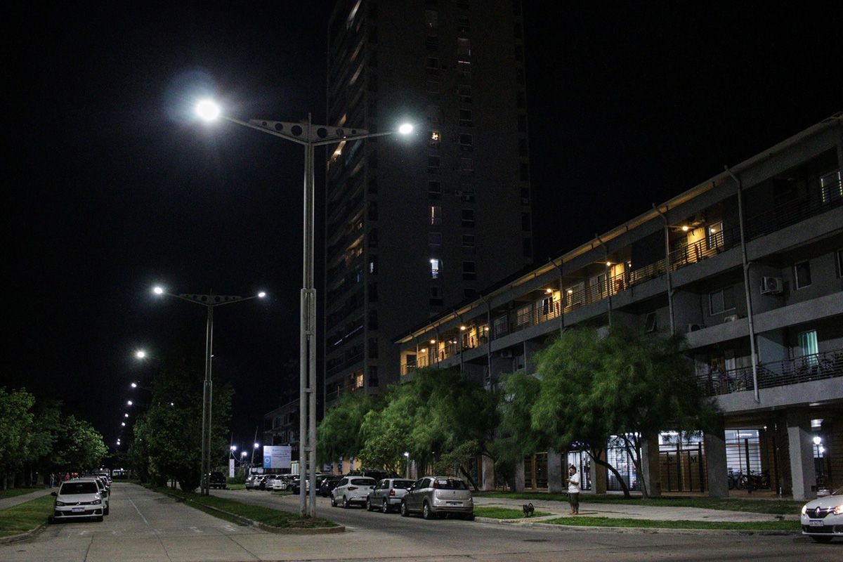 Las tareas ya se concretaron en más de 50 barrios.