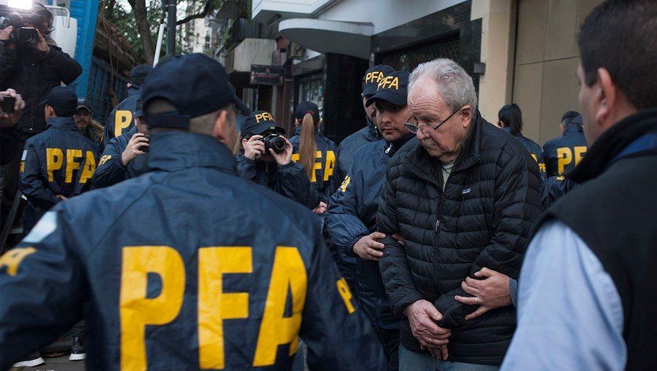 Hallan en Suiza una cuenta de Carlos Wagner con US$ 20 millones