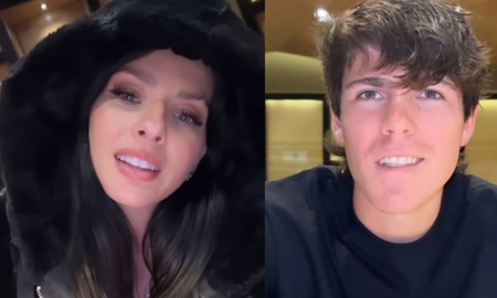 La China Suárez y Marcos Ginocchio, juntos en México: ¿Romance en puerta?