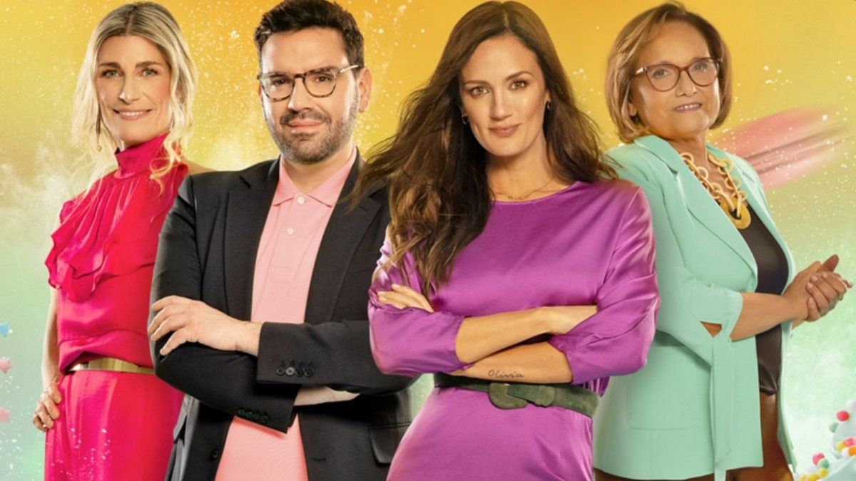 A pocos días del lanzamiento de la segunda temporada de Bake Off