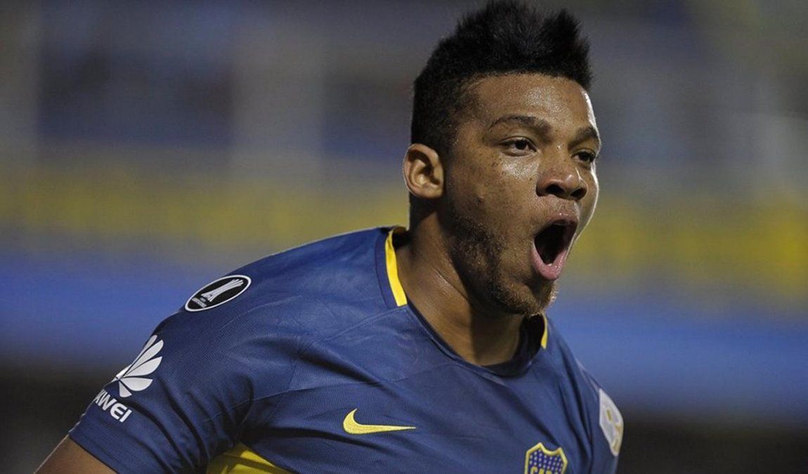 Frank Fabra podría ser titular cuando Boca reciba a Unión. Frank Fabra podría ser titular cuando Boca reciba a Unión.