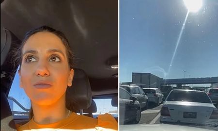 Cinthia Fernández se hizo pis en plena Panamericana Cinthia Fernández se hizo pis en plena Panamericana