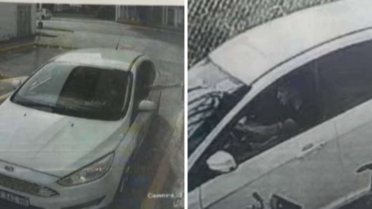 Las cámaras de seguridad de la zona del puerto de Santa Fe habían identificado a un hombre en un auto similar