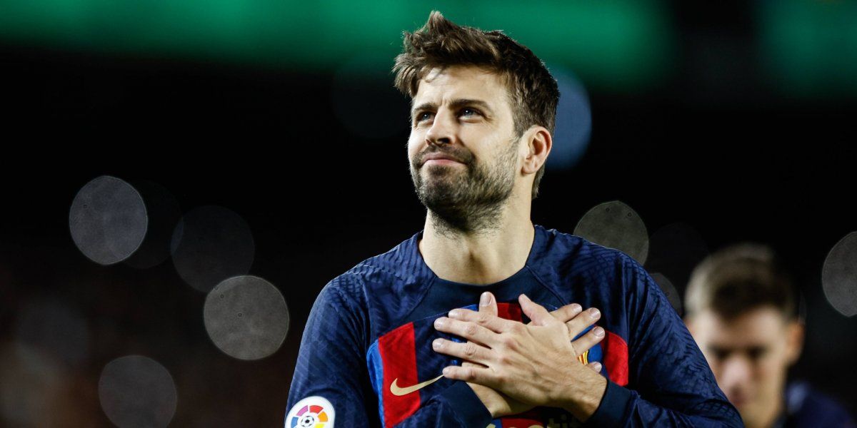 Los motivos que llevaron a Gerard Piqué a retirarse definitivamente del fútbol