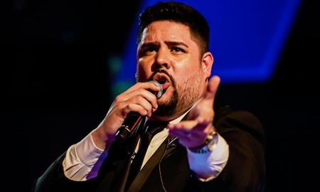 Canta Conmigo Ahora: Alejandro Paker y Miguel Ángel Roda tuvieron un inesperado cruce Canta Conmigo Ahora: Alejandro Paker y Miguel Ángel Roda tuvieron un inesperado cruce
