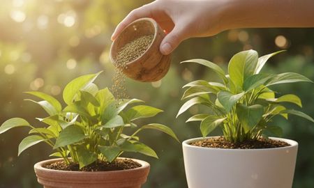 Reutilizar la yerba del mate como abono natural aporta nutrientes, retiene humedad y protege las plantas de plagas de forma ecológica. Reutilizar la yerba del mate como abono natural aporta nutrientes, retiene humedad y protege las plantas de plagas de forma ecológica.