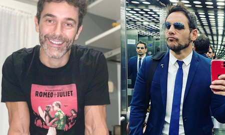 Rodrigo Lussich, pícaro sobre los videos de Mariano Martínez lavando los platos y cocinando: Esta haciendo un chivo de sí mismo Rodrigo Lussich, pícaro sobre los videos de Mariano Martínez lavando los platos y cocinando: Esta haciendo un chivo de sí mismo