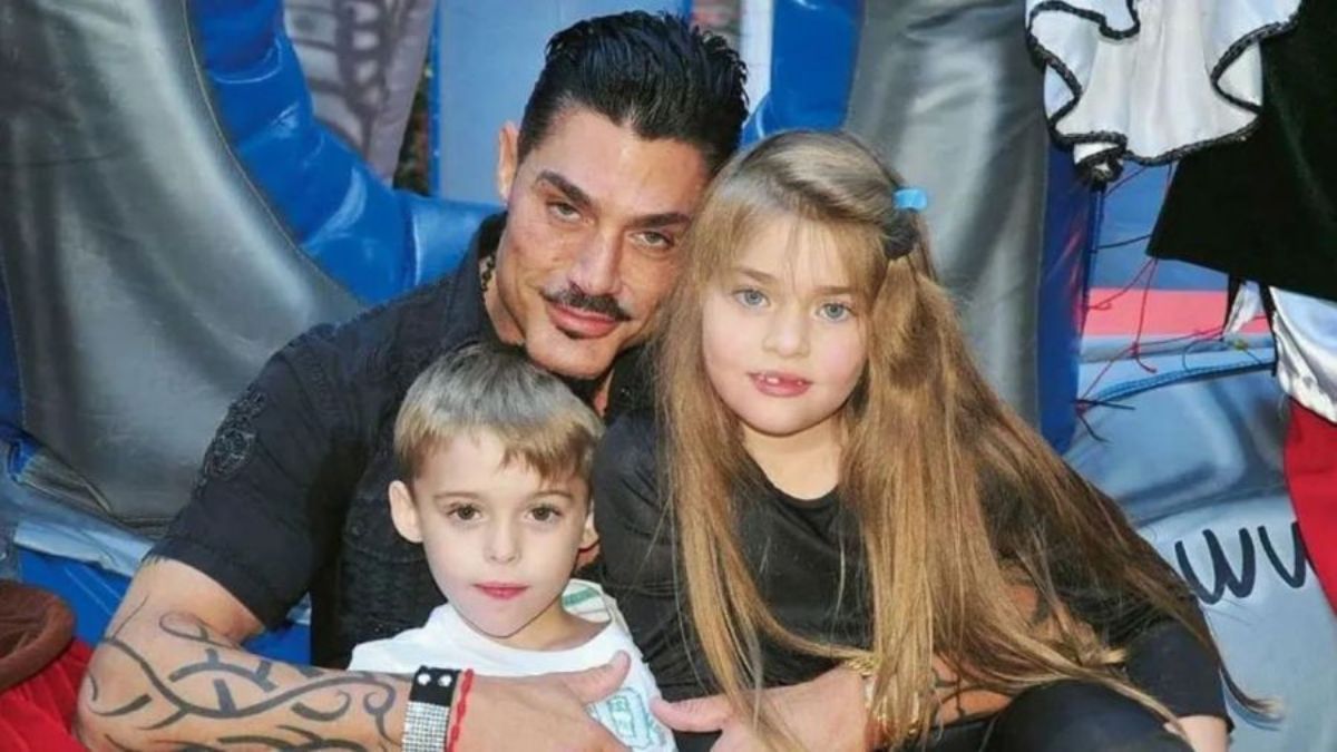 Martita Fort confesó que dejó su departamento por presuntas apariciones de su padre.