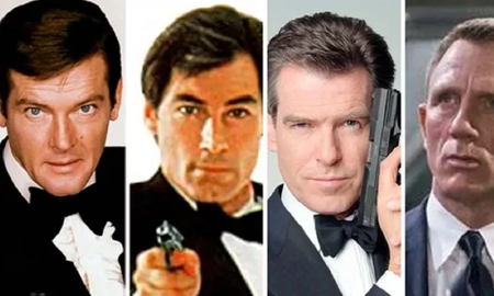 El nuevo James Bond podría ser un personaje no binario El nuevo James Bond podría ser un personaje no binario
