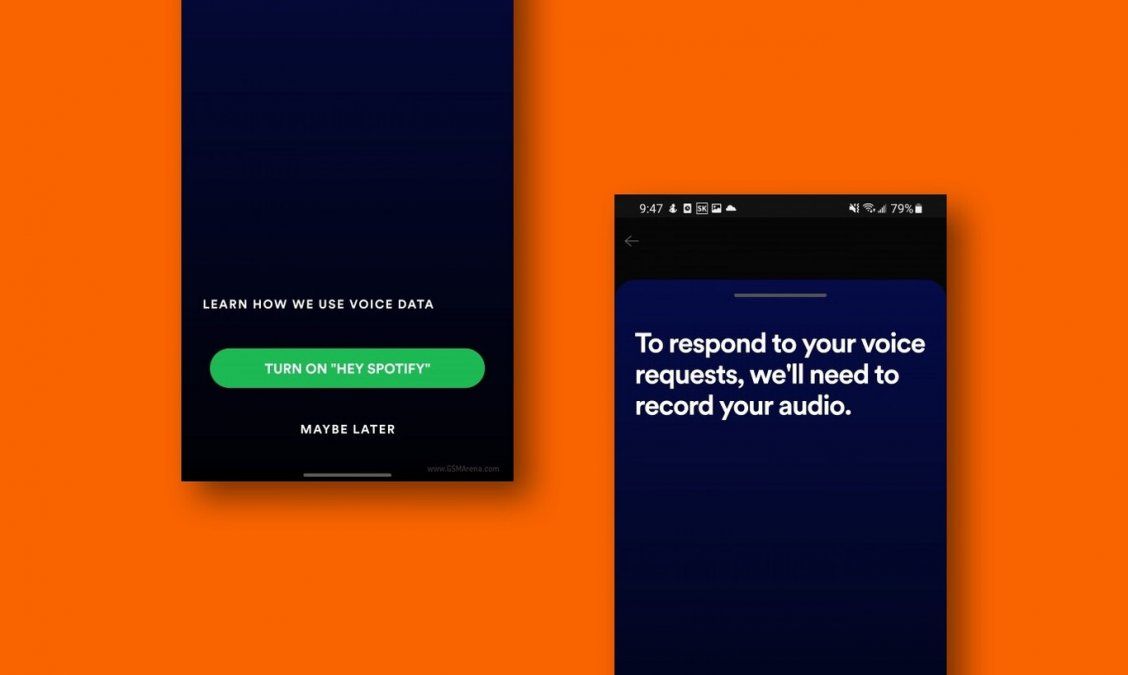 Spotify lanzarían prontamente a su asistente para comandar de forma manos libres la aplicación.