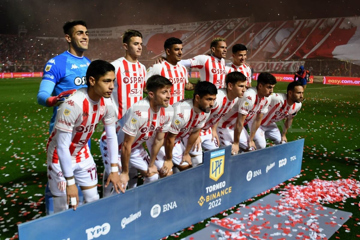 El Club Atlético Unión, con una buena y una mala de cara al duelo ante Independiente