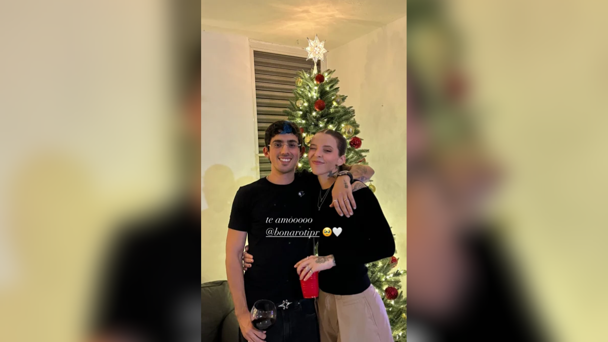 El gesto que delató a Tini y Young Miko: el Año Nuevo que pasaron juntas en medio de rumores de romance El gesto que delató a Tini y Young Miko: el Año Nuevo que pasaron juntas en medio de rumores de romance
