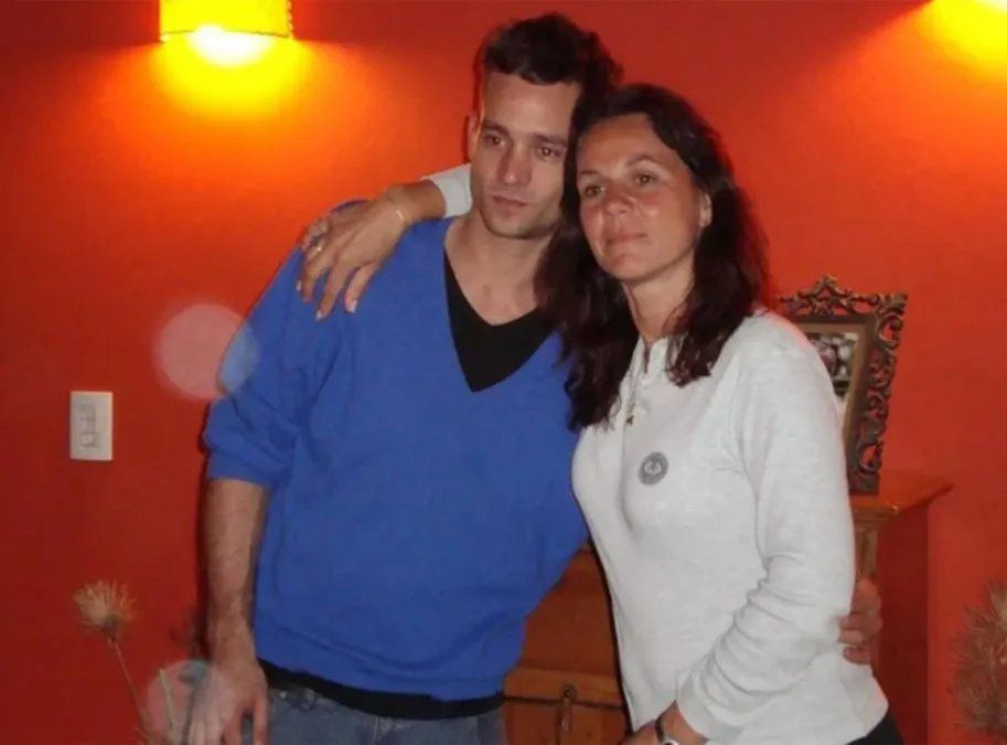 Marina Charpentier indignada con las versiones de la prensa sobre el alta de Chano. 