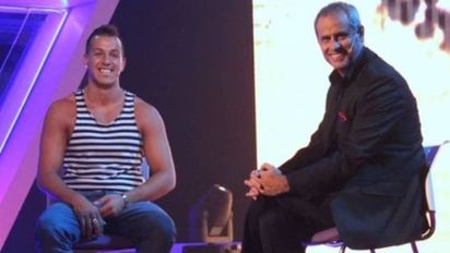 A 15 años de ser eliminado, Emanuel Di Gioia volvió a 