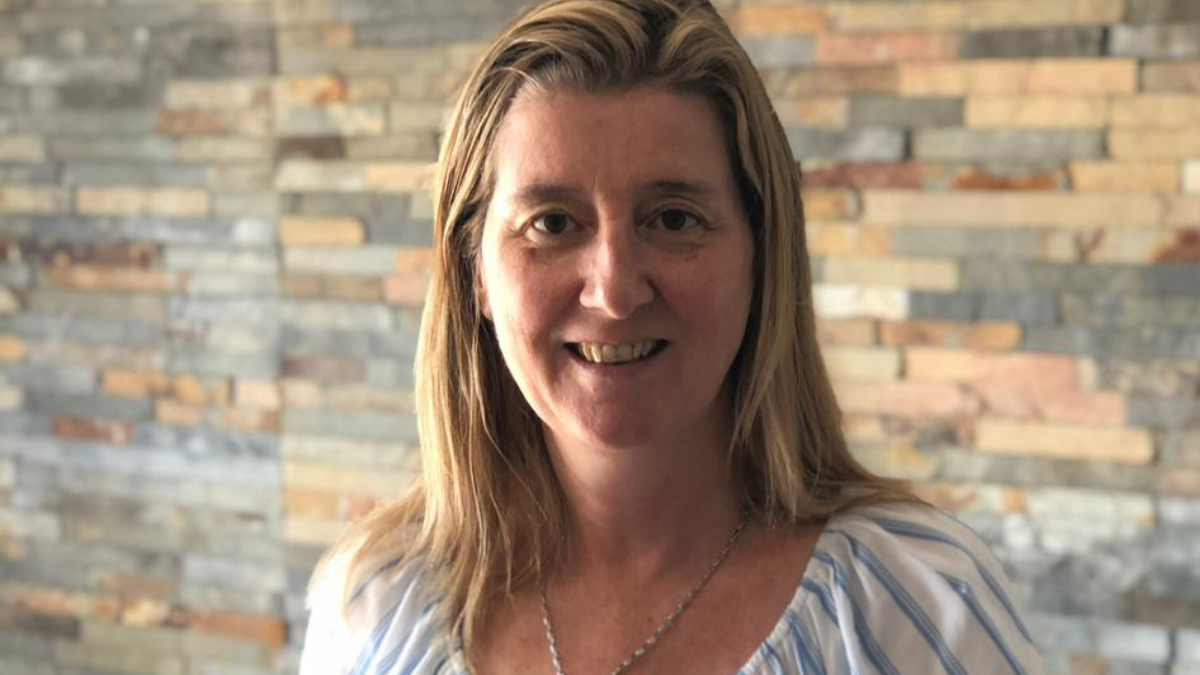 Marcela Beltramo encontró en la acupuntura