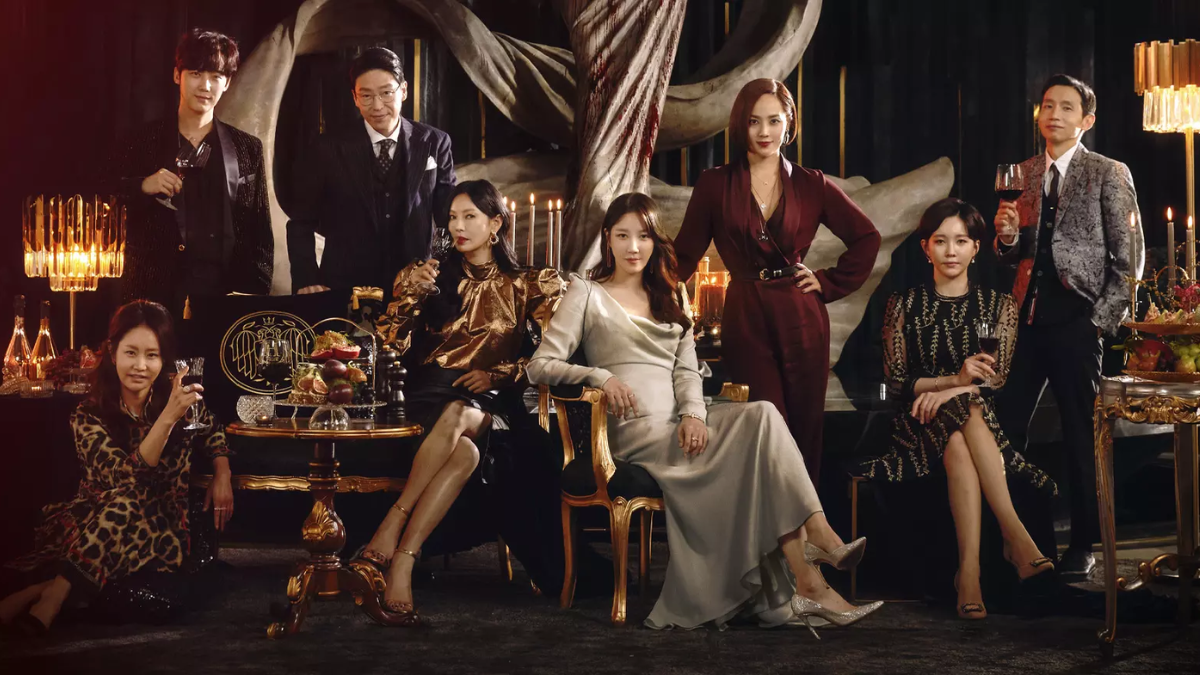 Netflix agregó a su catálogo "Penthouse", una nueva serie coreana de suspenso y misterio de 3 temporadas. Netflix agregó a su catálogo "Penthouse", una nueva serie coreana de suspenso y misterio de 3 temporadas. 