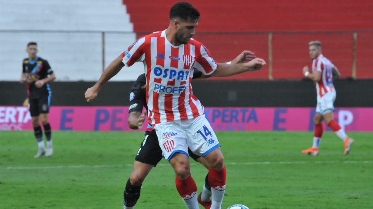 A Unión se le escapó sobre el final e igualó con Arsenal en el 15 de Abril